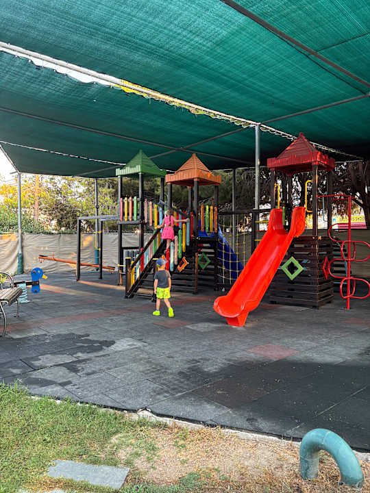 Gartenanlage Club Grand Aqua