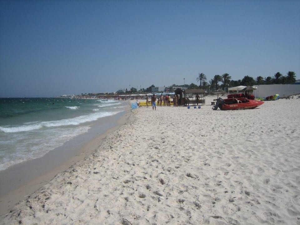 Strand El Mouradi Club Kantaoui