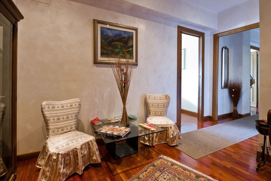 Ingresso B&B Roma Appia Davila25
