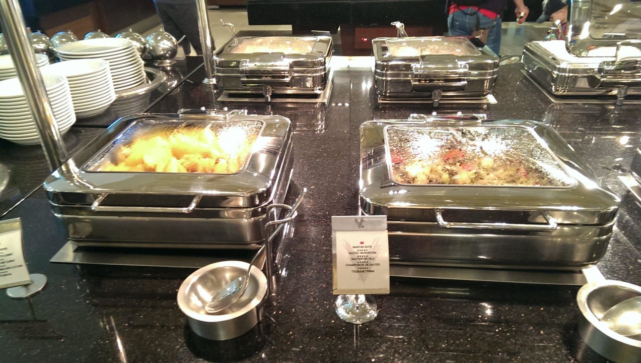 Neue Warmhalteboxen Voyage Belek Golf & Spa