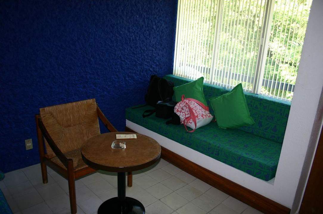 Zimmer Hotel Mision Palenque