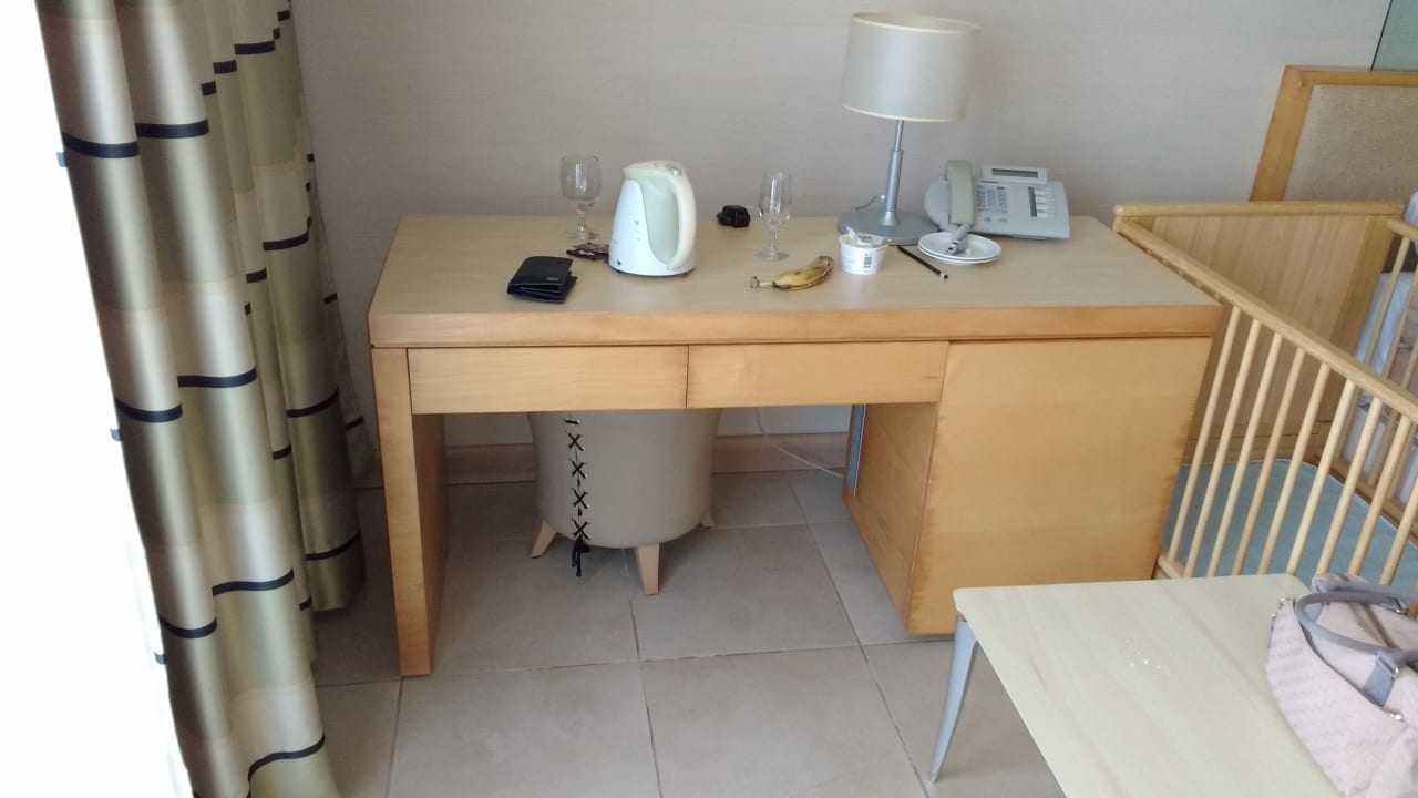 Zimmer Rodos Palace Hotel