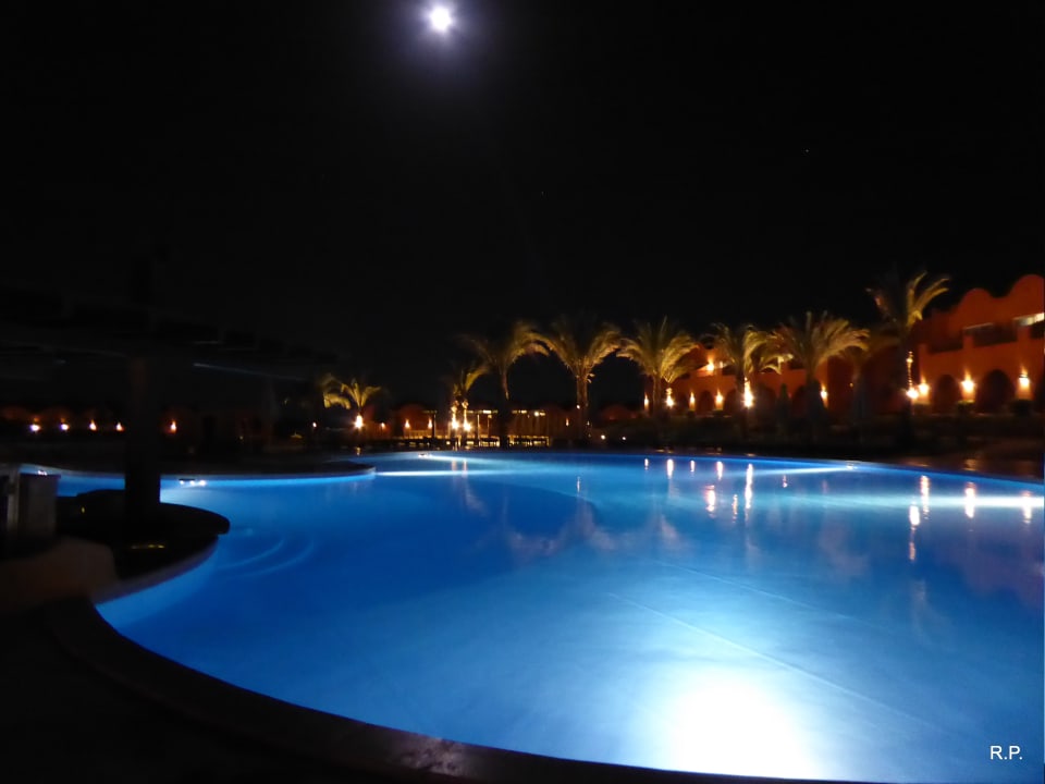 Pool Novotel Marsa Alam Beach Resort