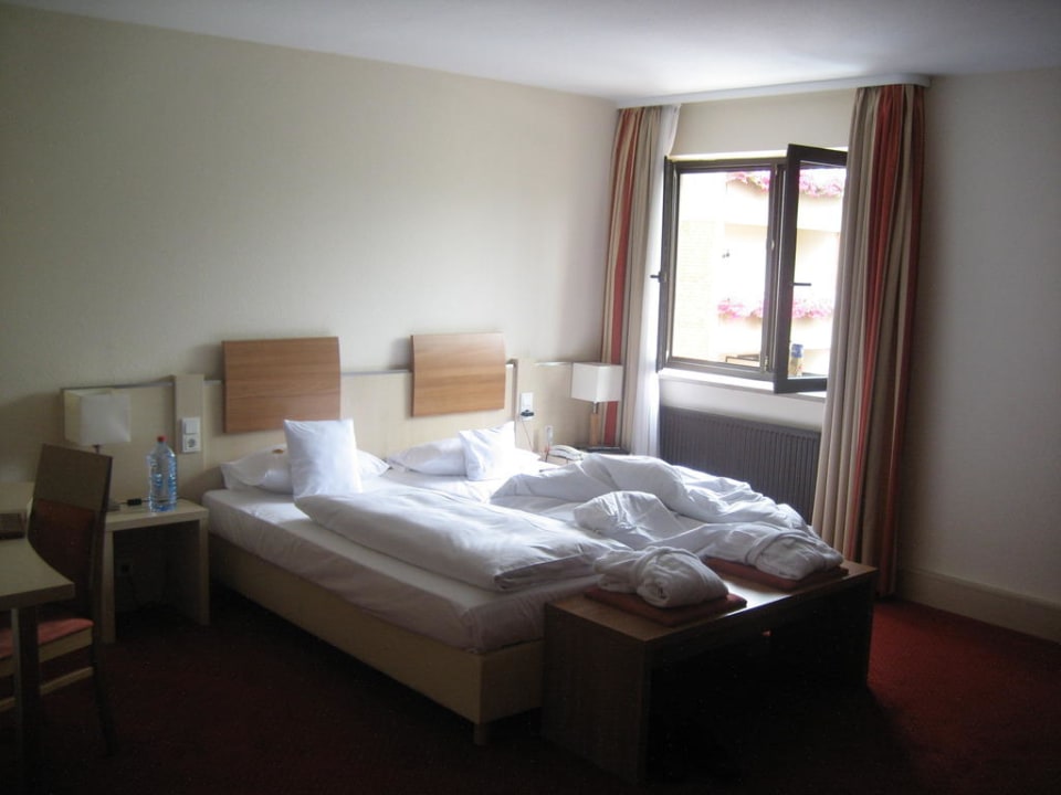 Zimmer Hotel am Kurpark