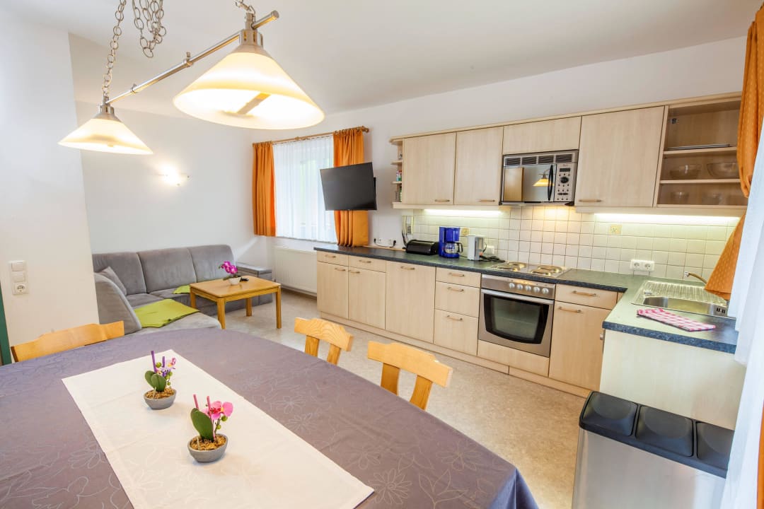 Appartement Nr. 8 (Type c) Appartement Vorderlengau