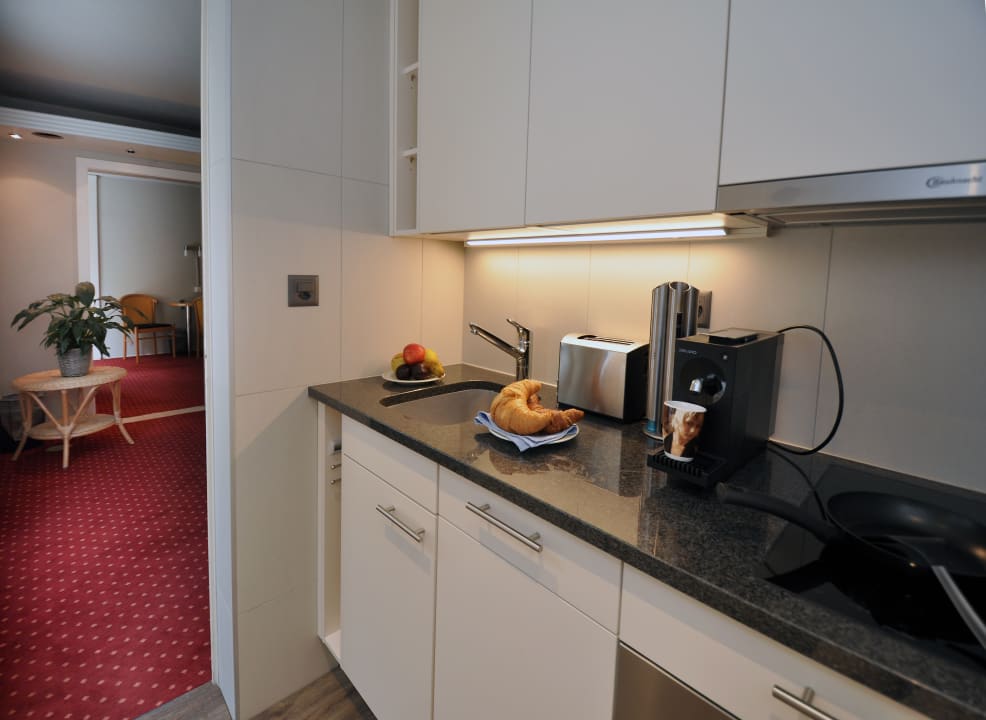 Zimmer Aparthotel Goldey