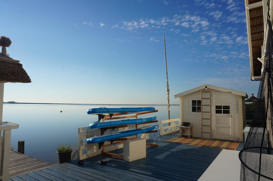 Die SUPs Haus im See