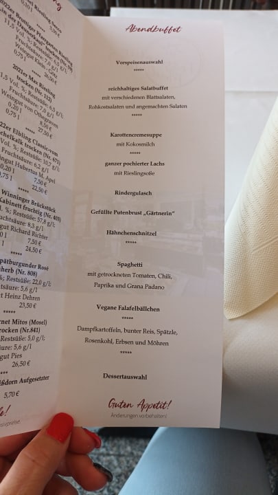 Gastro Moselstern Hotel Brixiade & Triton