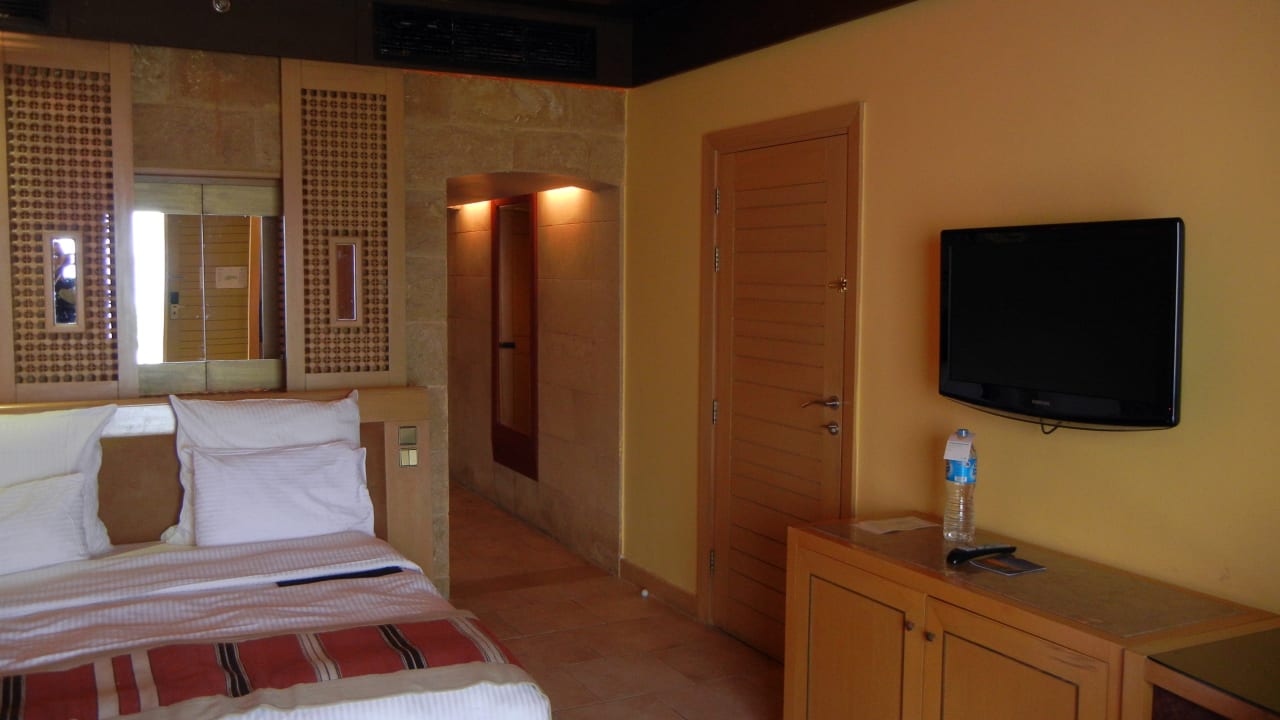 Zimmer Retac Qunay Dahab Resort and Spa