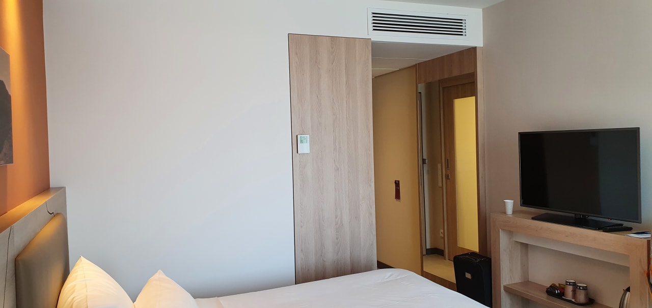 Zimmer Hampton By Hilton Freiburg