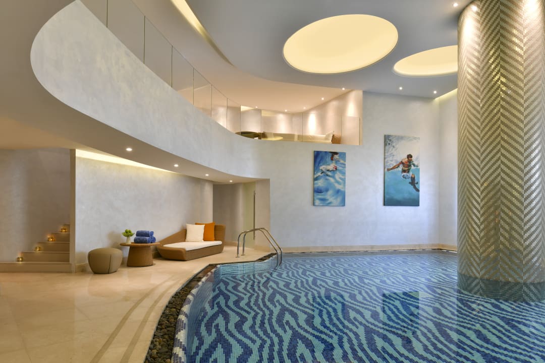 Pool Marsa Malaz Kempinski The Pearl