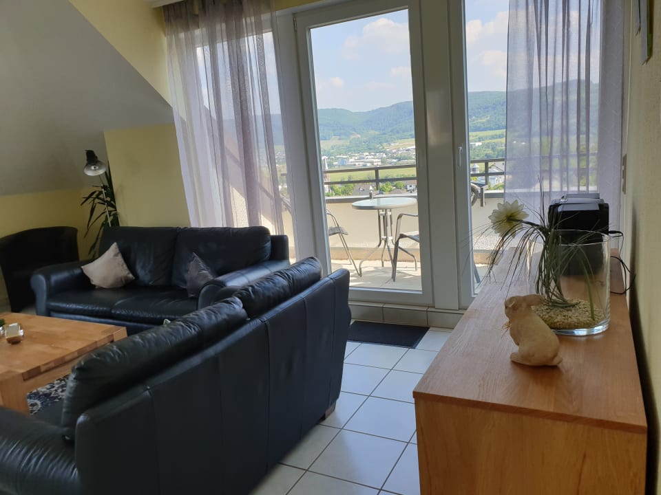 Zimmer Ferienwohnung Panoramablick