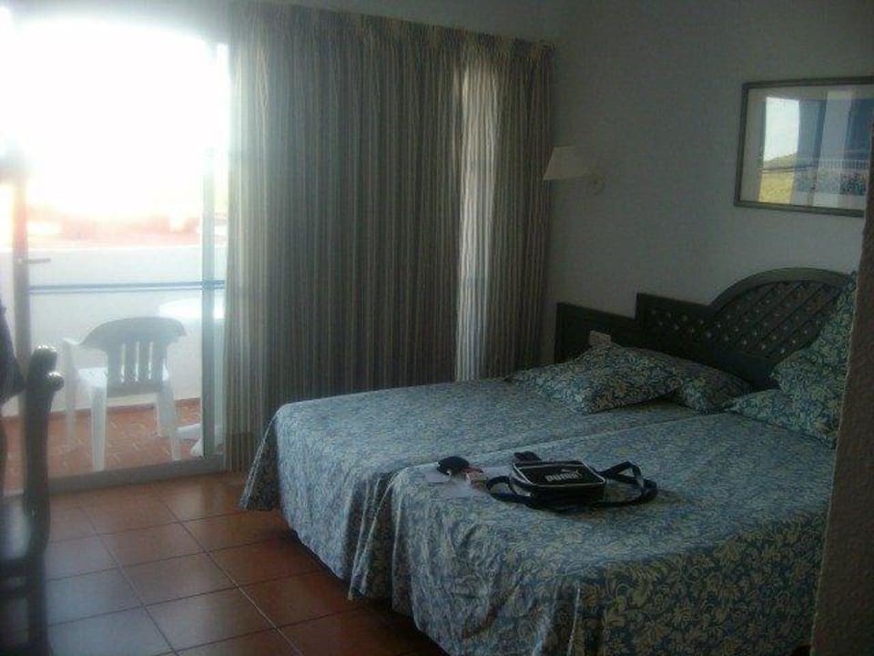 Zimmer Hotel Presidente