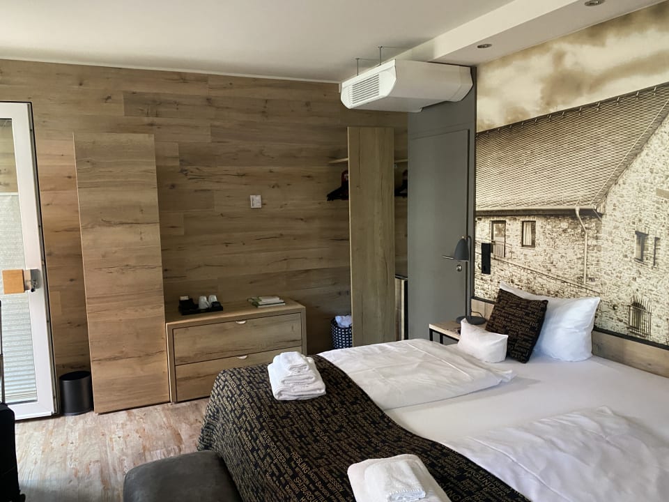 Zimmer Nägler´s Fine Lounge Hotel