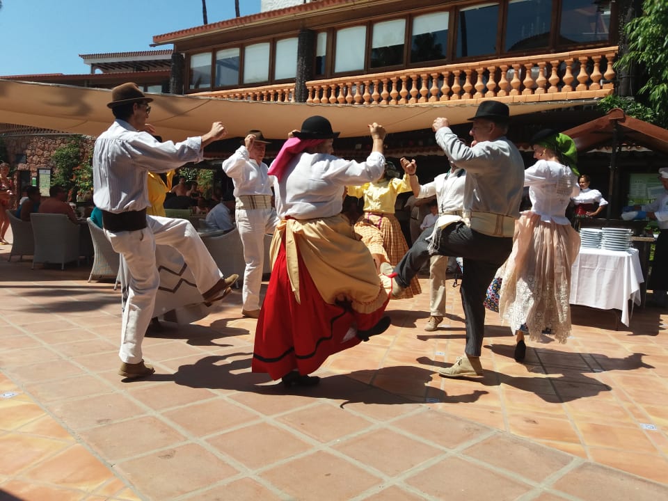 Sport & Freizeit Hotel Parque Tropical