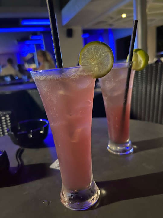 Gastro Hotel Riu Jambo