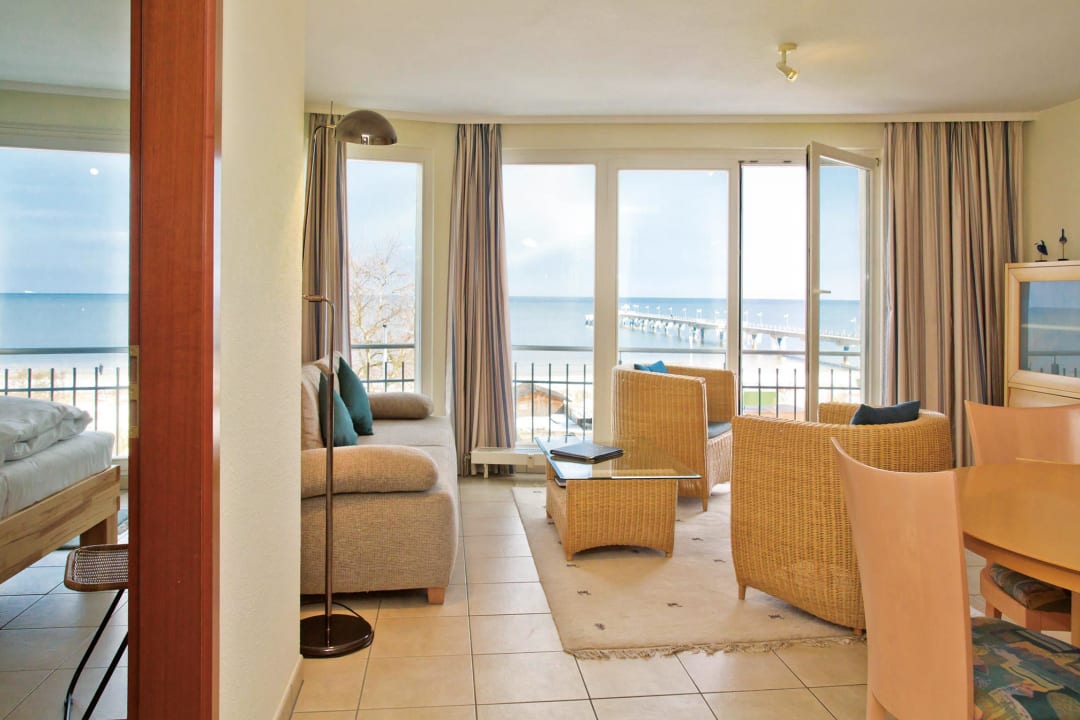 Zimmer SEETELHOTEL Ostseeresidenz Bansin