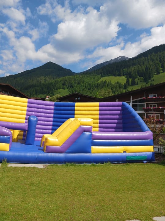 Sport & Freizeit Alpenrose - Familux Resort