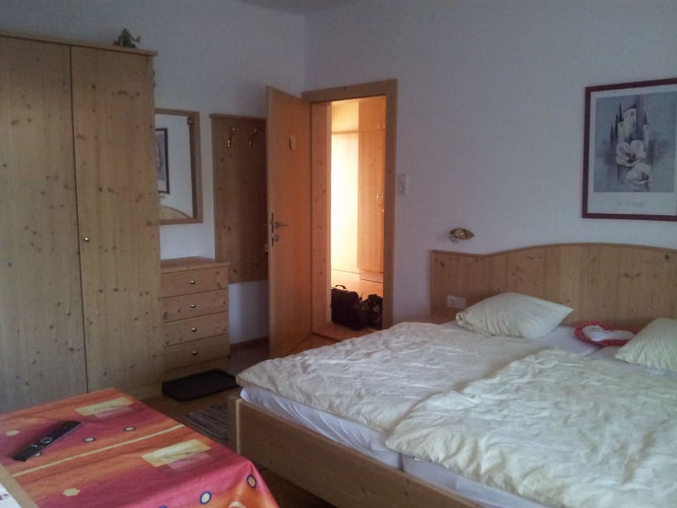 Doppelzimmer Hotel Samerhof und Nebenhäuser