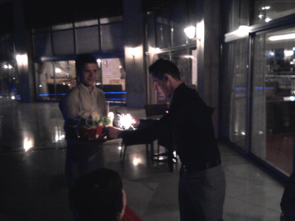 Cengiz Barchef Alaiye Resort & Spa