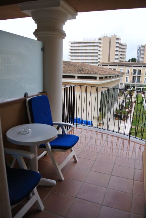 Balkon Grupotel Playa de Palma Suites & Spa