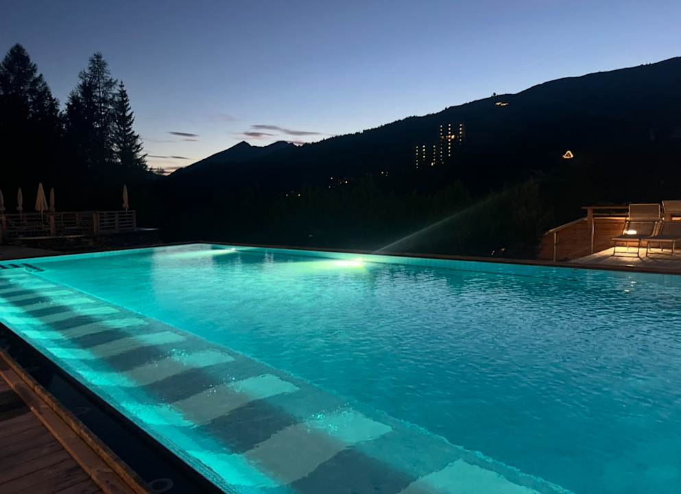 Pool Falkensteiner Club Funimation Katschberg