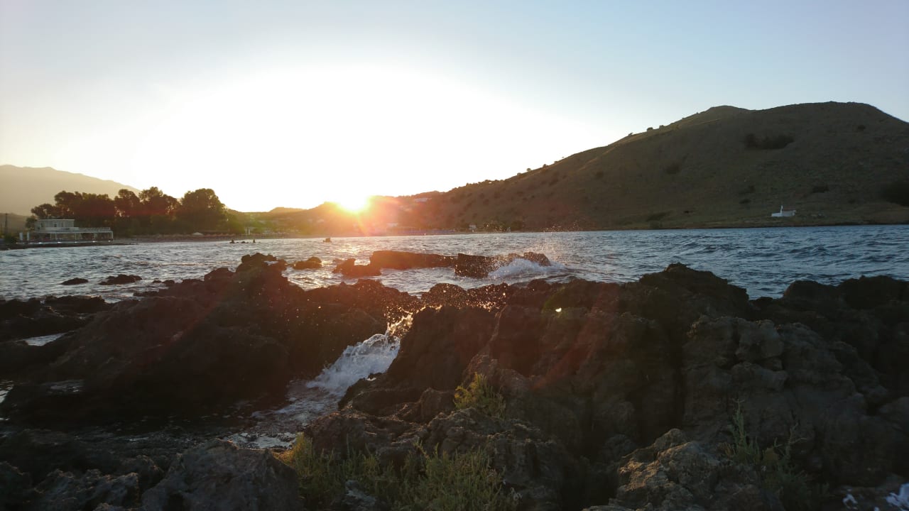 Strand Corissia Beach Hotel