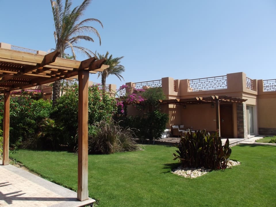 Außenansicht Shams Prestige Abu Soma-Adults Only