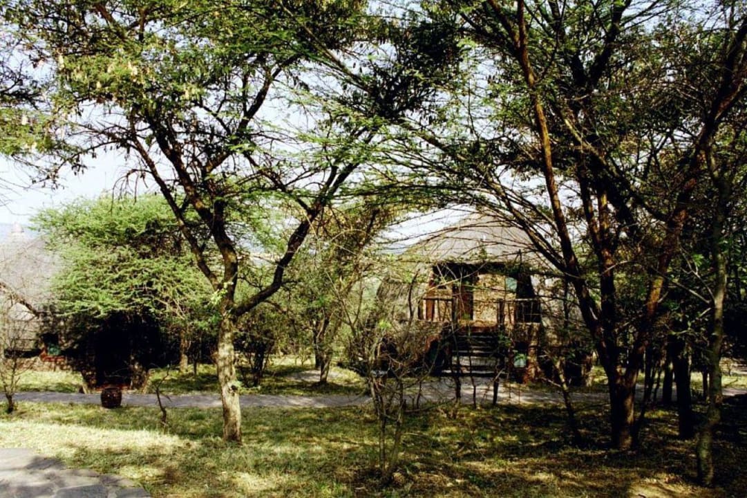Serengeti Serena Lodge Serengeti Serena Safari Lodge
