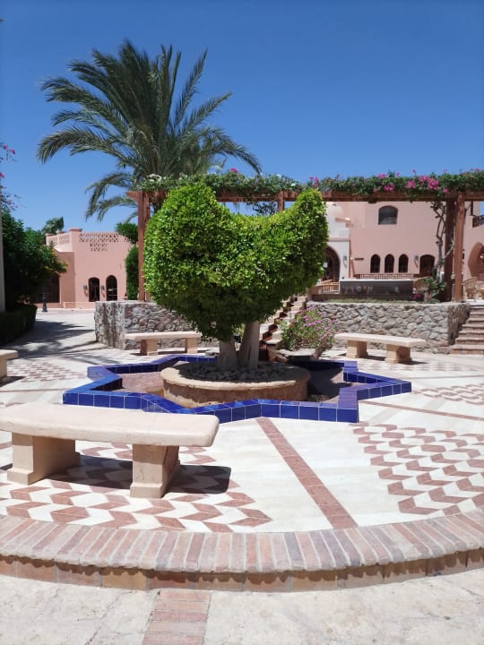 Gartenanlage Sultan Bey Hotel, El Gouna