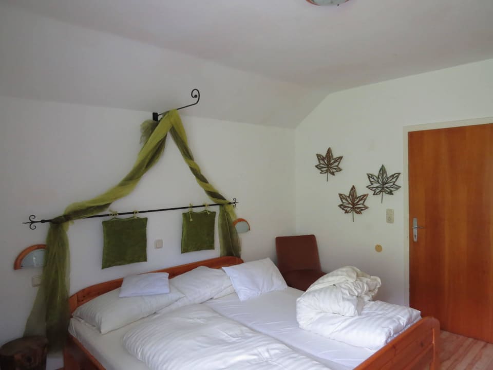 Grünes Zimmer Pension Gertrud