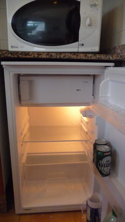 Sauberer Kühlschrank Hotel Hyde Park Lane