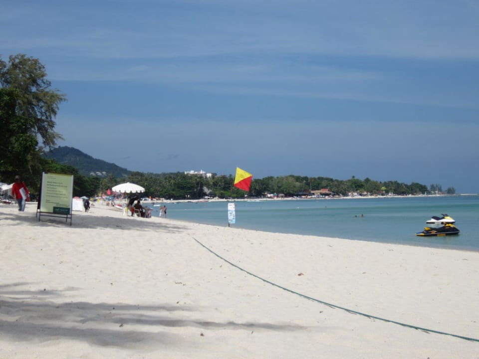 Chaweng - Beach Banana Fan Sea Resort