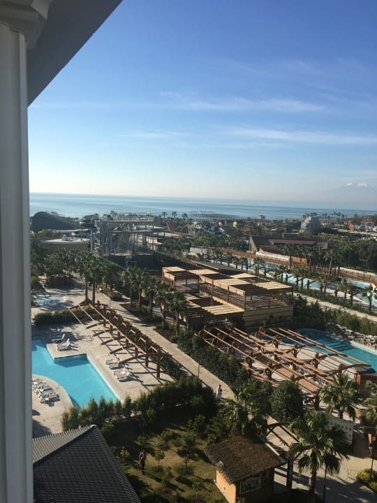 Ausblick Adalya Elite Lara