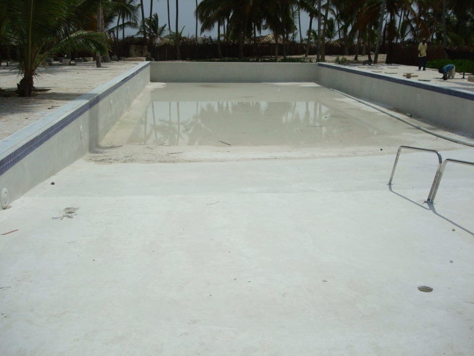 Neuer Pool im Royal Bereich Catalonia Royal Bavaro - Adults only