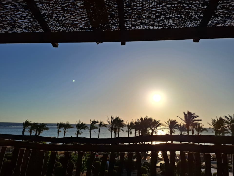 Ausblick Pickalbatros Villaggio Resort - Portofino