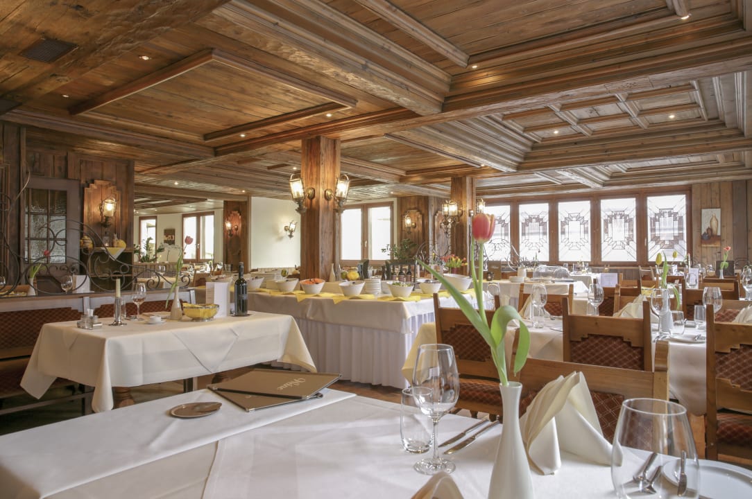 Gastro Saaserhof Apartments