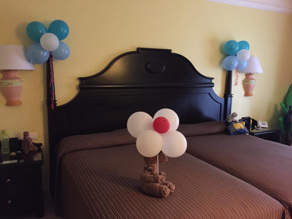 Zimmer Hotel Riu Tequila