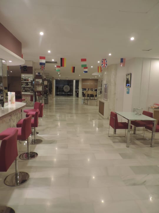 Lobby JS Hotel Sol de Can Picafort