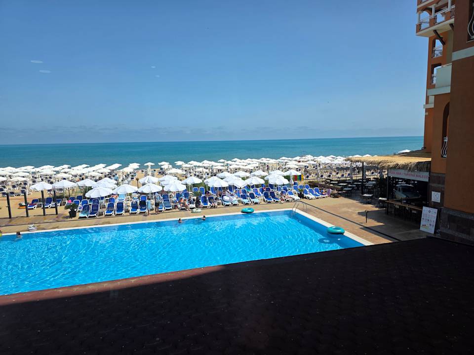 Außenansicht Sol Luna Bay