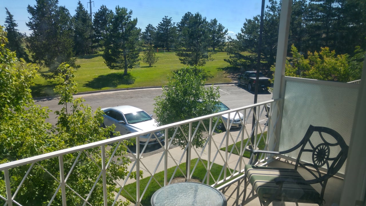 Zimmer Hotel Little America Cheyenne