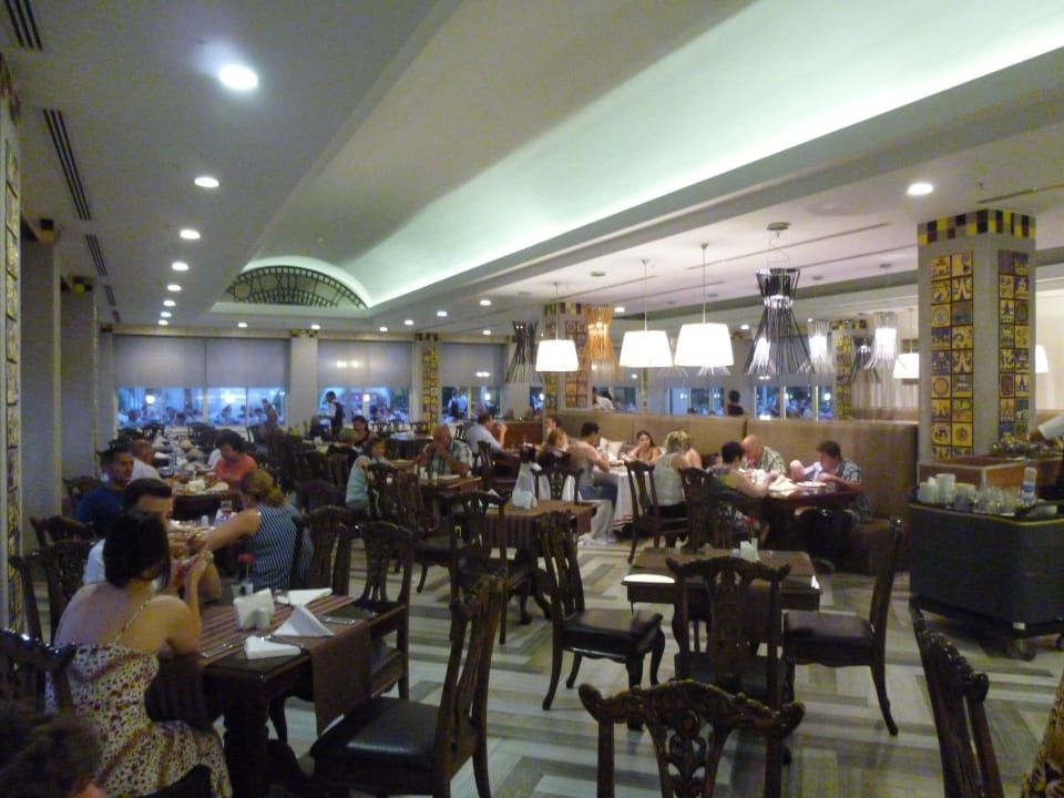 Dîner 2015 Hotel Delphin Diva