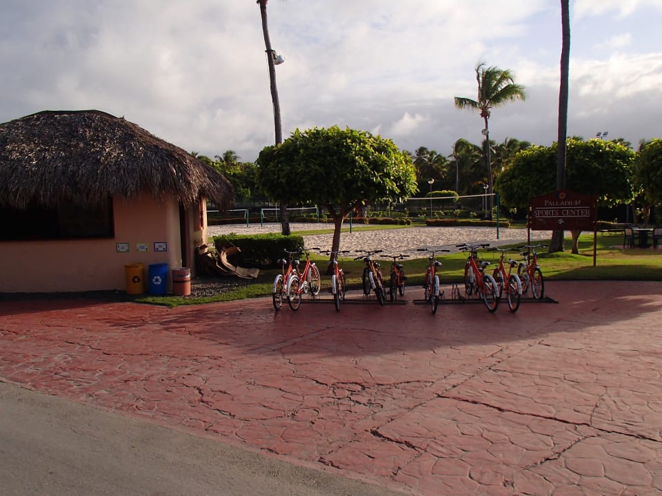 Boiska Grand Palladium Select Bávaro Resort & Spa