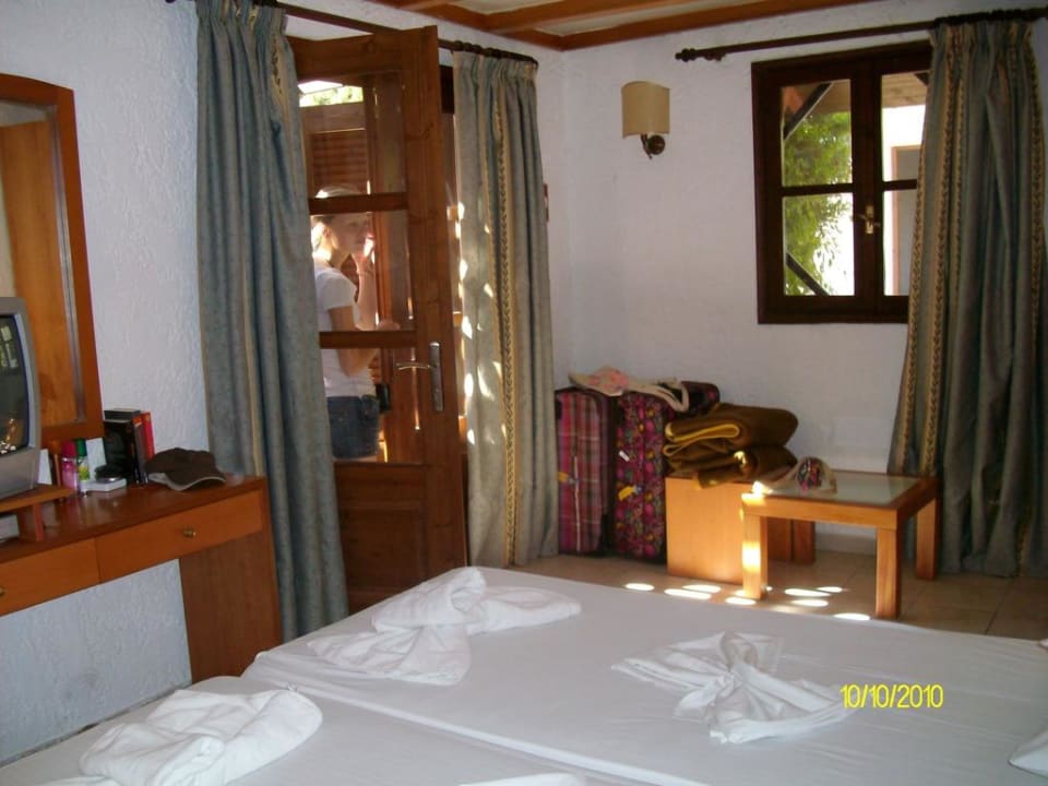 Zimmer 58 Gaia Garden Hotel