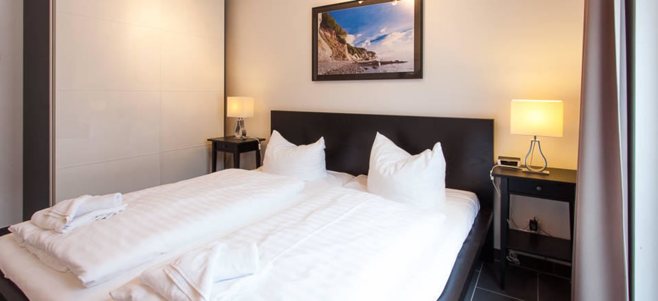 Villa Rosa - Fewo 11 Villa Rosa Sellin - Ferienwohnung Nr.11