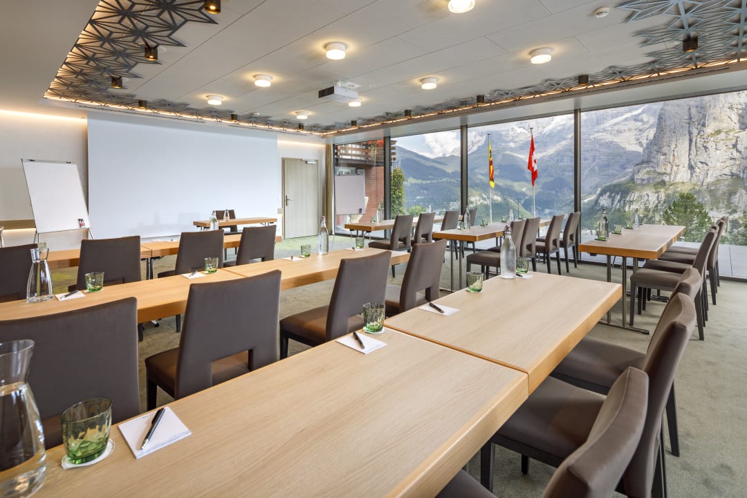 Sonstiges Eiger Swiss Quality Hotel