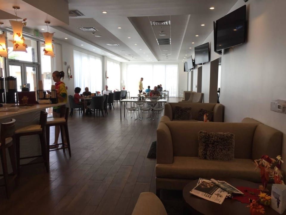 Restaurant Hotel Ramada Venice