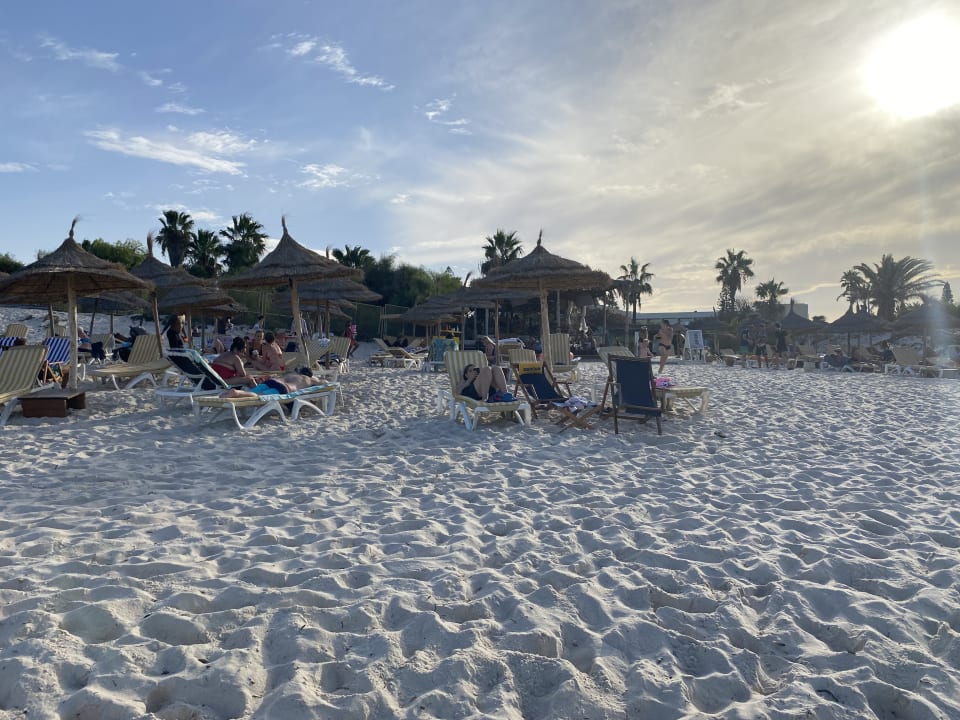 Strand Seabel Alhambra Beach Golf & Spa