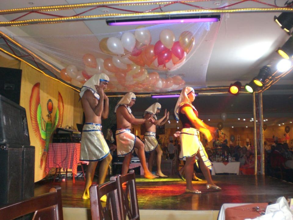 Silvesterprogramm Pickalbatros Dana Beach Resort - Hurghada
