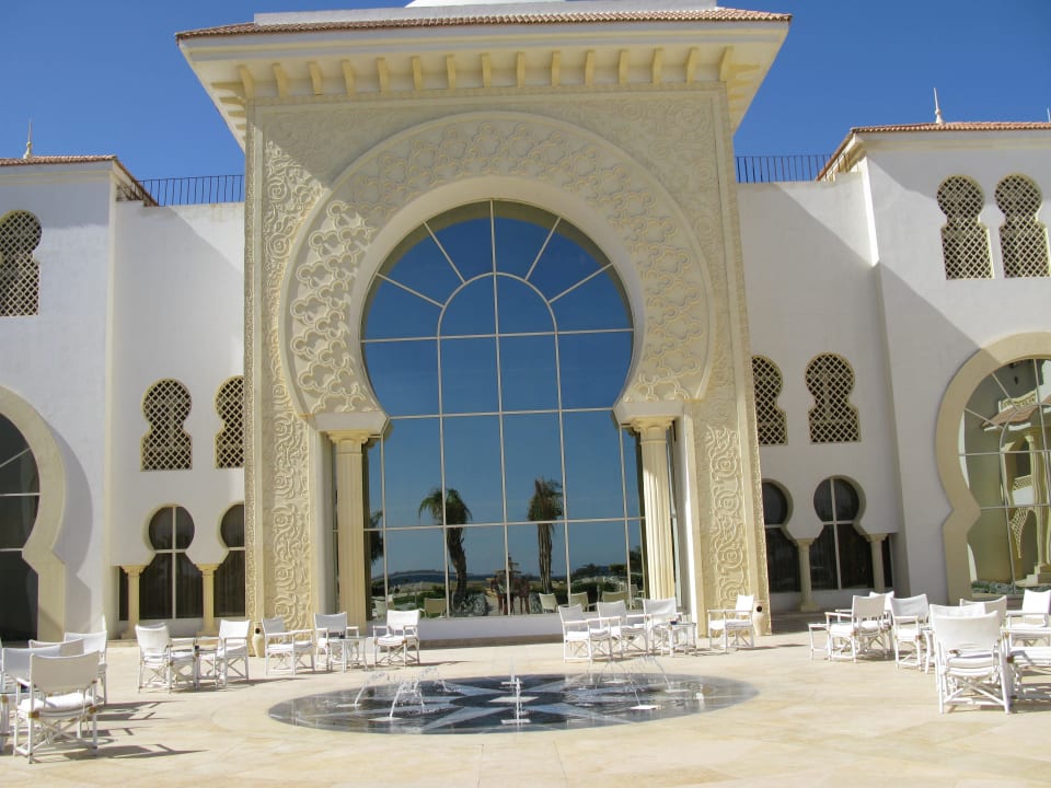 Portal zum Glück Old Palace Resort Sahl Hasheesh